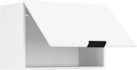 VCM Keukenkast breedte 60 cm scharnierkast wandkast keukenafzuigkap keukenmeubel Fasola Wit