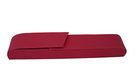 Alassio 2657 - Rivoli Imitatieleer Schrijfgerei Etui, Roze