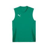 Puma TeamGoal Sleeveless Jersey 705913 Sport Green-Puma White-Power Green-3XL