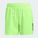 adidas Performance Club Tennis 3-Stripes Short Kinderen - Groen