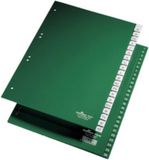 DURABLE Hunke & Jochheim Tabblad 15-Delig 80X80X80