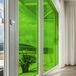 Dimexact - Film Couleur Vert Clair Transparent - 152 cm x 0,5 m - En rouleau