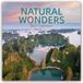Natural The Gifted Natural Wonders - Naturwunder 2027 - 16-Monatskalender