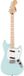 Squier Sonic Mustang MN Daphne Blue - guitare électrique style ST