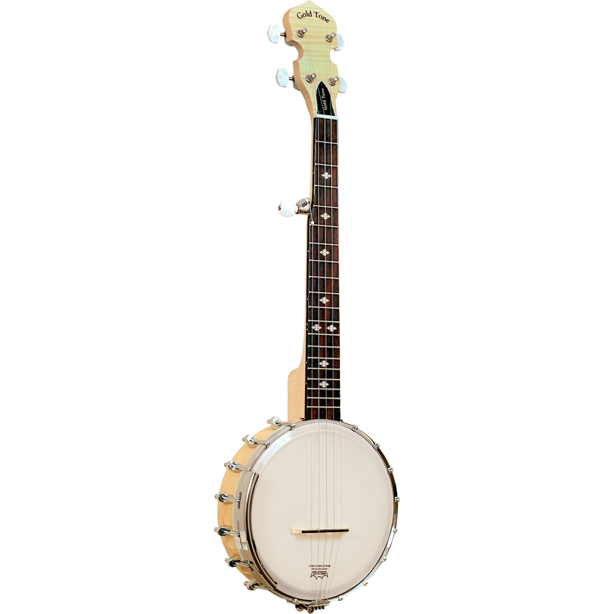 Gold Tone CC-MINI Cripple Creek Mini Banjo