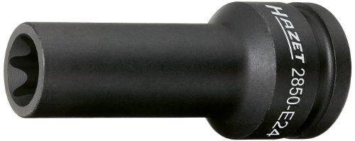Hazet Kraft-Torx-dopsleutelset 2850 - E24