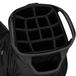 TaylorMade StormDry Waterproof Cartbag 2026 - Noir