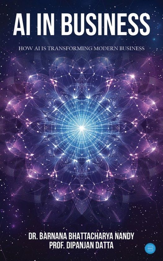 AI Bluerose Publishers AI in Business Paperback
