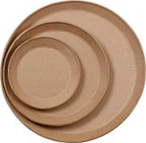 Decopatch Set van 3 ronde schalen