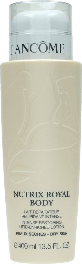 Lancôme Nutrix Royal Bodylotion - 400 ml - Droge huid - Vrouwen