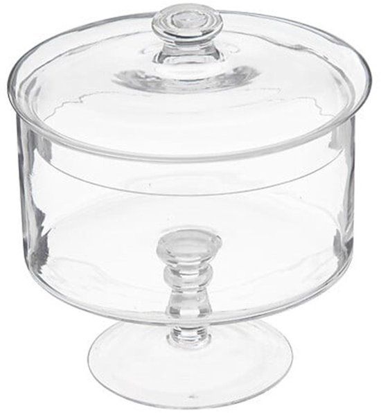 Secret de Gourmet Voorraadpot - 1.8L - Glas - Rond - Met beugeldeksel