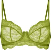 Hunkemöller Isabelle Non-Padded Underwired Bra Groen