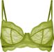 Hunkemöller Isabelle Non-Padded Underwired Bra Groen
