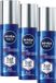 NIVEA MEN Anti-Age 2in1 Power Hydraterende Crème Gezicht - Dagcrème - Moisturizer - Normale en rijpere huid - SPF 30 - Met hyaluronzuur en Luminous630 - 3x50 ml - Voordeelverpakking