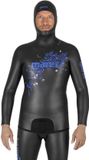 Mares Pure Passion Prism Skin 5 Mm Freedivingjack Zwart L Man