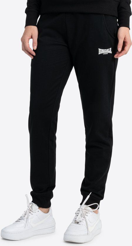 Lonsdale Weycroft Jogginghose - Black - Dames