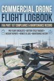 Commercial Drone Flight Logbook