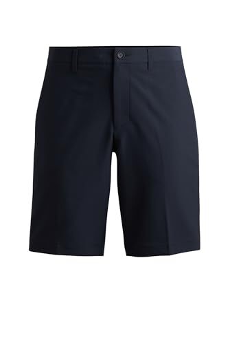 BOSS BOSS Herenshort S_Commuter Flat, Dark Blue402, 52 NL