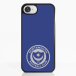 Portsmouth FC Officiel Coque 3D pour Apple iPhone 16e - Modèle 29