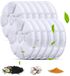 BeiJingLiangPinJiaZuoKeJiWenHuaFaZhanYouXianGongSi Filtre pour Chat - 12 Pièces