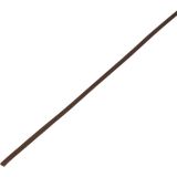 TRU COMPONENTS TRU COMPONENTS 1568184 CBBOX0307-BN Gevlochten slang Bruin PET 3 tot 7 mm 10 m