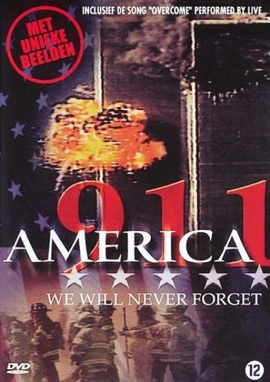 America Bol America 911 DVD