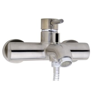 Wiesbaden Cadans Badmengkraan met Omstel - RVS Look