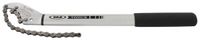 VAR Professional Single Speed Sprocket Remover Tool Silver