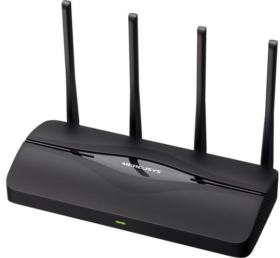 Mercusys MR27BE draadloze router