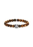 Thomas Sabo - Armband - 925 Sterling Zilver - Tijgeroog - A1939-950-2