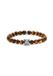 Thomas Sabo - Armband - 925 Sterling Zilver - Tijgeroog - A1939-950-2