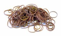 Chapuis LAST2 rubberassortiment - lengtes 30-50 - 75 mm - 60 g