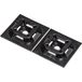 Panduit ABM1M-A-C Zelfklevende bevestigingssokkel, Bundel-Ø (bereik) 76 mm (max), Wit, 100 stuk(s)