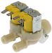 Magneetventiel Elframo Magneetventiel TP 2-voudig recht 24 V AC ingang: 3/4 inch uitgang: 11,5 mm