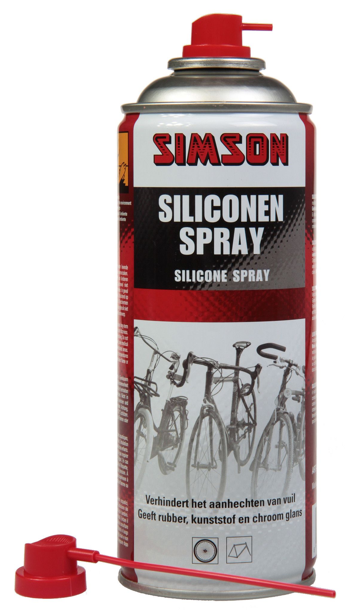 Simson Siliconen Spray 400ml