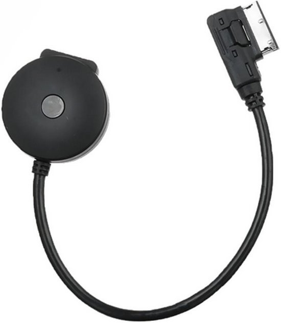 HaverCo AMI MID Interface naar Bluetooth USB Audio Music Receiver Adapter voor Audi VW