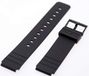 Casio Rubber Horlogeband 16mm