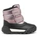 GEOX TREKKYUP ABX PEUTER - ROZE - Maat 24