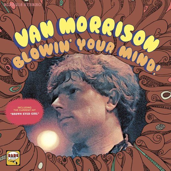 Van Morrison - Blowin' Your Mind - LP