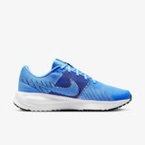 Nike Run Defy - Heren - Hardloopschoenen - Blauw/Wit - Maat 40