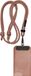 Black Rock Universele Lanyard Voor Smartphone Bruin
