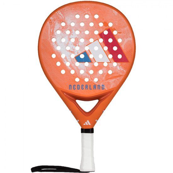 Adidas WK - FIFA The Netherlands - Holland - padel racket - Oranje