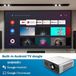 Philips NeoPix Ultra 2TV - Mini projecteur intelligent Full HD - Android TV - Chromecast intégré