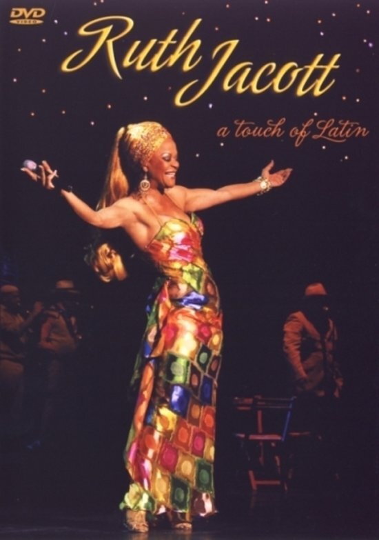 Jacott, Ruth - Touch Of Latin dvd