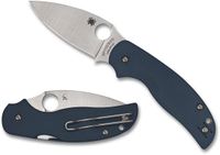 Spyderco Sage 5 Cobalt Blue G10 SPY27
