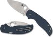 Spyderco Sage 5 Cobalt Blue G10 SPY27