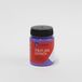 De La Pajarita De vlinderdas satijn 111416 schilderij l-13, violet, 75 ml