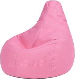 icon - Dalton XL Zitzak Fauteuil - Gaming - Roze