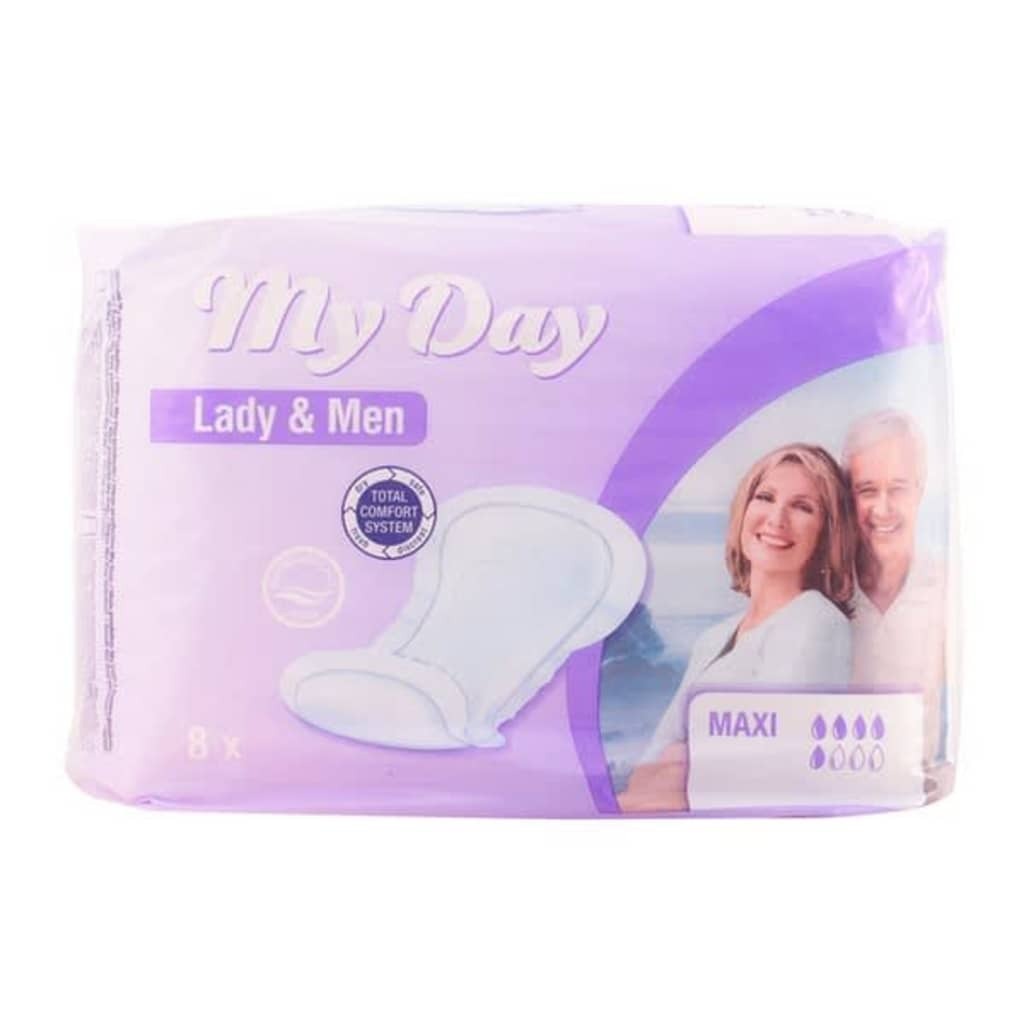 - Incontinentie Maandverband Maxi My Day 8 uds