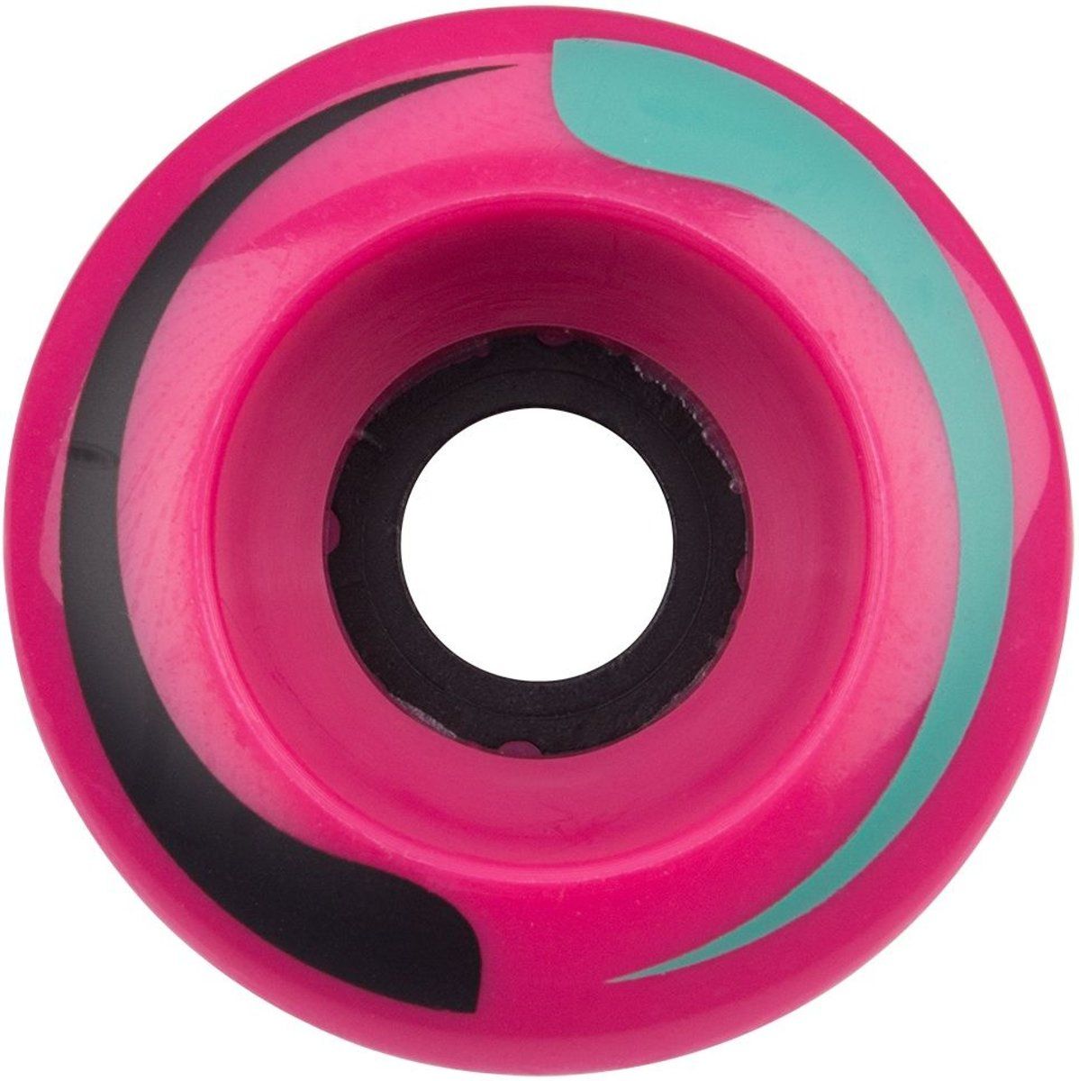 Nijdam Skatewielen 54 X 32 Mm 82a Magenta 4 Stuks